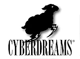 Cyberdreams, Inc. logo