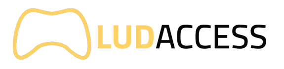 LudAccess logo