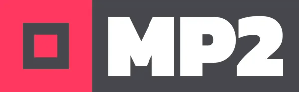MP2 Games ApS logo