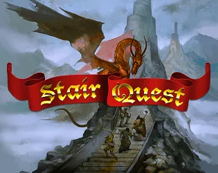 постер игры Stair Quest: Special Edition