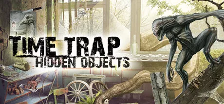 постер игры Time Trap: Hidden Objects