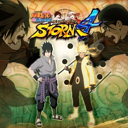 Ultimate Ninja Storm 4 é o ápice dos jogos da franquia Naruto - NSC Total