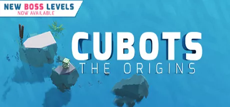 постер игры Cubots: The Origins