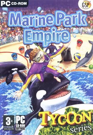 обложка 90x90 Marine Park Empire