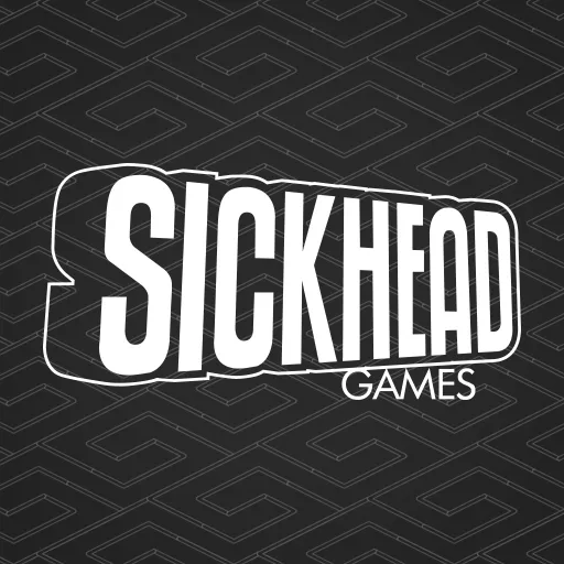Sickhead Games, LLC logo