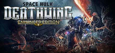 постер игры Space Hulk: Deathwing - Enhanced Edition