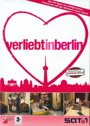постер игры Verliebt in Berlin