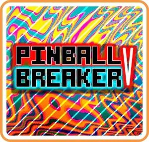 постер игры Pinball Breaker V