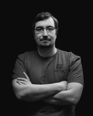 developer photo