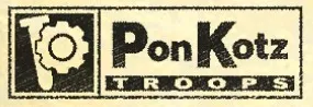 Pon-Kotz Troops logo
