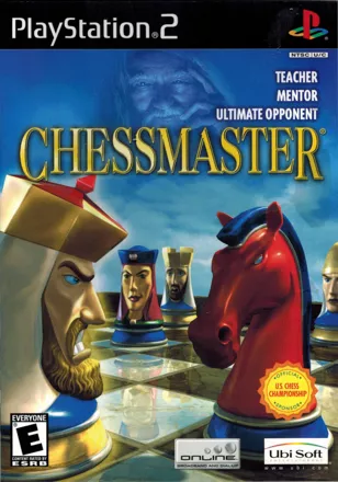 Chessmaster 9000 cover or packaging material - MobyGames