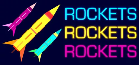 постер игры RocketsRocketsRockets