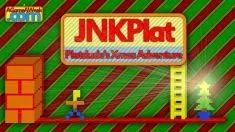 постер игры JNKPlat: Xmas 2013