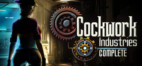 постер игры Cockwork Industries Complete