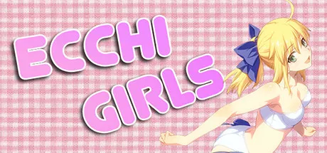 постер игры Ecchi Girls