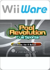 постер игры CueSports: Pool Revolution