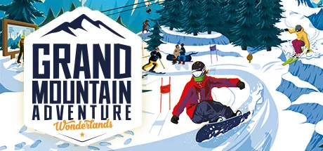постер игры «Grand Mountain Adventure: Wonderlands»