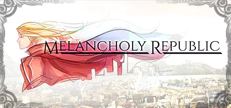 постер игры Melancholy Republic