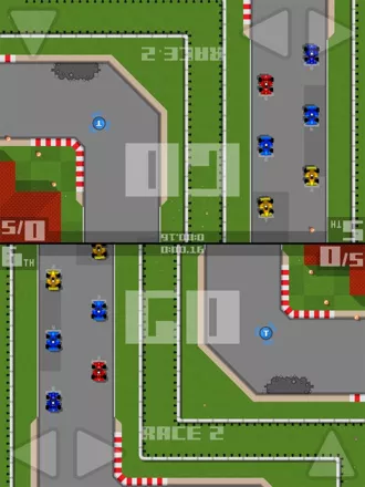 Retro Racing 2 Retro Racing (2012) - MobyGames