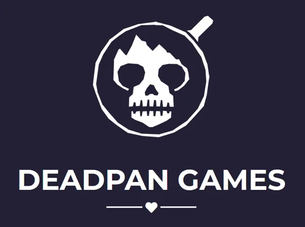 Deadpan Games Ltd. logo