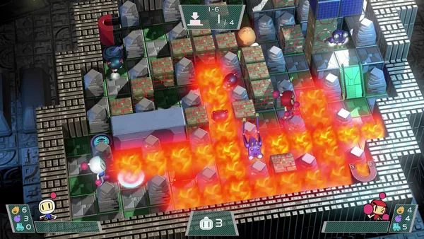 Review - Super Bomberman R 2 - WayTooManyGames