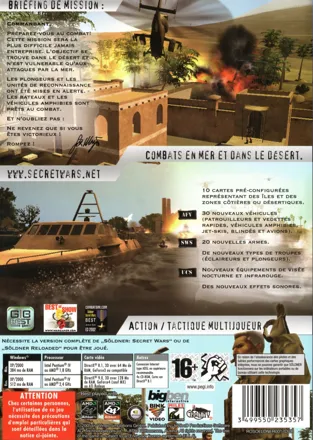 Back Cover