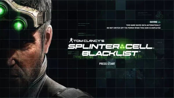 New Splinter Cell: Conviction Co-op Trailer and Video Walkthrough - Game  Informer