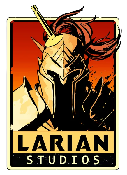 Larian Studios NV logo