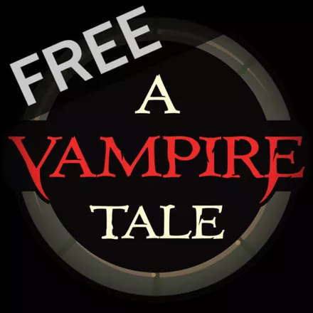 постер игры Mystery Series: A Vampire Tale