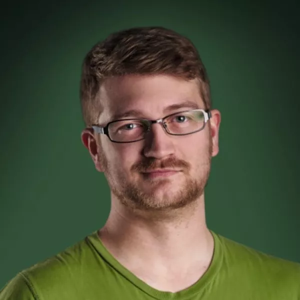 developer photo