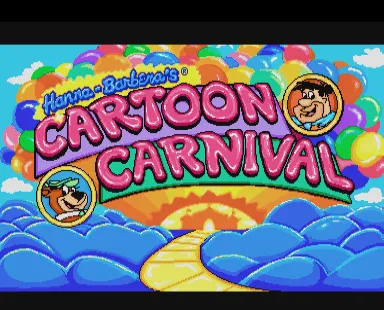 Cartoon Cartoon Summer Resort (2000) - MobyGames