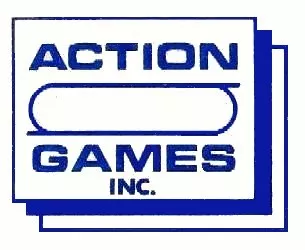 Action Games, Inc. logo