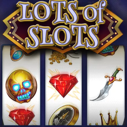 постер игры Lots of Slots