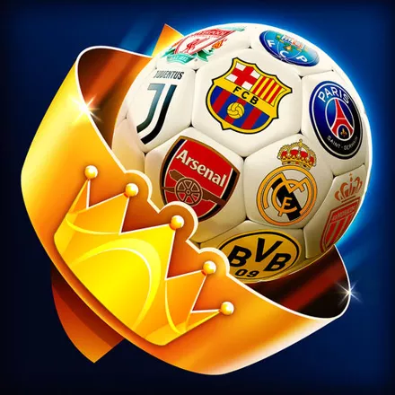 постер игры Kings of Soccer