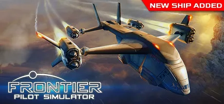 обложка 90x90 Frontier Pilot Simulator