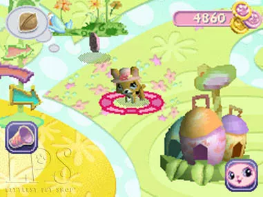 Littlest Pet Shop: Beach Friends (2009) - MobyGames