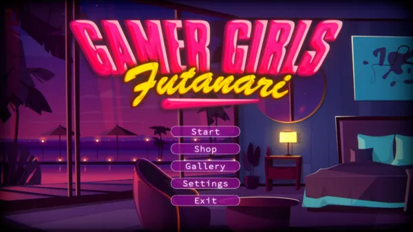 Gamer Girls: Futanari (2022) - MobyGames