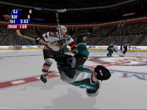 NHL Stanley Cup (1993) - MobyGames