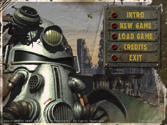 Fallout 2: A Post-Nuclear Role-Playing Game (Video Game 1998) - IMDb