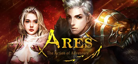 постер игры Ares: The Action of Adventure