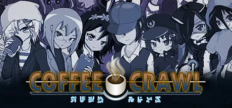 постер игры Coffee Crawl