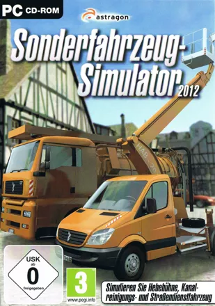 Driving Simulator 2011 Gameplay 