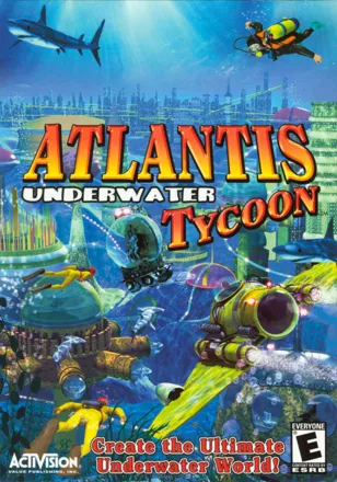 обложка 90x90 Atlantis Underwater Tycoon