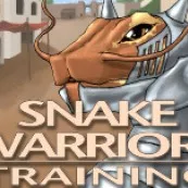 постер игры Snake Warriors: Training