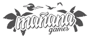 Mañana Games logo