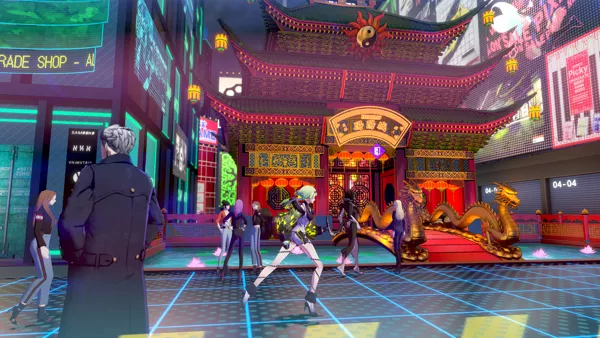 Soul Hackers 2 Will Get Persona 5 DLC Pre-order Bonus - Siliconera