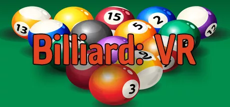 постер игры Billiard: VR