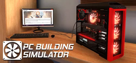 постер игры PC Building Simulator