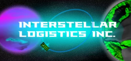 постер игры Interstellar Logistics Inc.