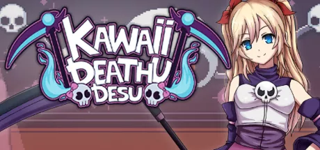 постер игры Kawaii Deathu Desu